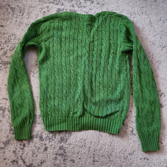 Ralph Lauren Sport Sweater - Picture 3 of 5